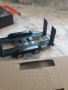Платформа-Ремарке.  1.43  Motor Max. Metal Trailer . Die-cast Collection., снимка 3