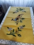 ковьор бродиран ръчно върху дунапрен-р-р 111/66см., снимка 2