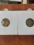 Соц монети в картончета за съхранение, снимка 2