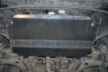 Метална кора под двигател и скоростна кутия Citroen C4 Cactus 2014г +, снимка 5