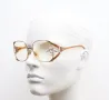CHRISTIAN DIOR 2524 ЛУКСОЗНИ ВИНТИДЖ  Рамки за ДАМСКИ ОЧИЛА 80-ТЕ, снимка 2