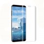 Стъклен протектор за Samsung Galaxy S9 G960 Edge FullFace версия Прозрачен Clear скрийн протектор, снимка 2
