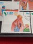 Пощенски марки чиста комплектна серия Спорт Панамерикански игри 1983г. Пощта Куба- 22530, снимка 2