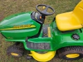 ТРАКТОРНА КОСАЧКА JOHN DEERE 16.К.С ПЕРФЕКТНА , снимка 10