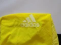 горнище adidas running ветровка суитчър фанела худи яке крос спорт мъжко оригинално жълто L, снимка 3
