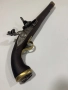 Стар кремъчен пищов, пистолет, револвер, снимка 10