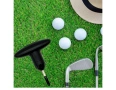 Гаечен ключ за голф играчи, снимка 2