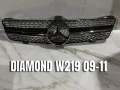Решетка Diamond/AMG Mercedes W219 09-11 г., снимка 4