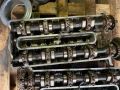 Продавам комплект цилиндрови глави с разпределителни валове BMW V8, снимка 8