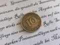 Монета - Германия - 10 пфенига | 1985г.; серия G, снимка 1 - Нумизматика и бонистика - 32325350