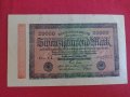 Райх банкнота 20 000 марки 1923г. Германия рядка за колекционери 28220, снимка 6