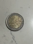 РЯДКО!!! 2 евро 2002 г. - Гърция, със S в долната звезда, снимка 2