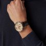 Мъжки часовник Emporio Armani AR2433 Renato Classic Black -50%, снимка 3
