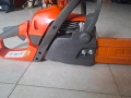 Моторен верижен трион Husqvarna 130 - нова шина + верига, снимка 2