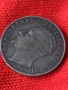 Сребърна монета 5 лева 1894 година Фердинанд първи 44784, снимка 10
