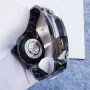 Мъжки часовник Rolex Sea-Dweller Titan Black с автоматичен механизъм, снимка 9