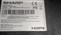 SHARP LC40UG7252K-T.MS6488E.U703-PW.168W2.801, снимка 2