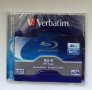 Blu-ray Disc в кутия/ BD-R диск  Verbatim Hard Coat 25GB 6X 