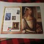  Красива книга с прекрасни творби на художниците Леонардо,Албрехт Дюрер,Микеланджело,Рубенс , снимка 8