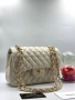 чанти chanel jumbo 24х16см, снимка 9