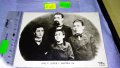 ХРИСТО БОТЕВ с БРАТЯТА си Стара ИСТОРИЧЕСКА ФОТОГРАФИЯ КАРТИЧКА СНИМКА за КОЛЕКЦИЯ 32312, снимка 3