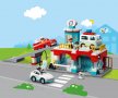 LEGO® DUPLO® Town 10948 - Паркинг и автомивка, снимка 4
