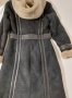 Кожух естествена кожа р-р S-XS, снимка 7