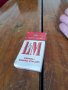 Стара цигарена дъвка,дъвки LM, снимка 4