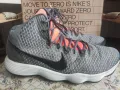 баскетболни маратонки Nike Hyperdunk 2017 Dark Grey Bright Crimson, снимка 3