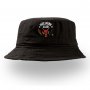 Унисекс bucker шапка идиотка HELLFIRE CLUB - универсален размер! 3 цвята, снимка 4