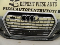 Предна броня Audi Q7 S-Line 4M, 2017, 2018, 2019, 2020, оригинален код 4M0807096A, снимка 4