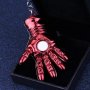 Ключодържател: Ръката на Iron Man (Железният човек, Марвел), снимка 3