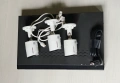 Hikvision комплект за видеонаблюдение с 3 IP камери, снимка 2