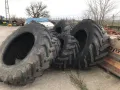 Гуми за трактори , телескопични товарачи и др машини, снимка 10