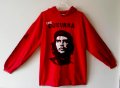 Оригинален мъжки суитчер Che Guevara , снимка 1 - Суичъри - 28524267