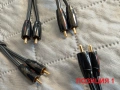Качествени кабели аудио RCA, видео HDMI, мрежови LAN patch, снимка 2