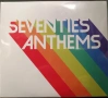4 X CD Seventies anthems, снимка 1