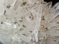 №157, Кварц, Планински кристал,Кварцова друза,Quartz Bulgaria,BGminerals,, снимка 6