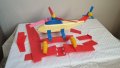Детски пластмасов соц.самолет за сглобяване с трансформация, снимка 8