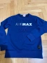 Nike Air Max  екип, худи, суитчер 10-12 год, снимка 3
