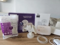 Електрическа единична помпа за кърма Philips Avent, снимка 2