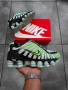 Nike Shox TL - Сиво, Черно и Неоново Зелено Мъжки Маратонки 40-45 Номер , снимка 1