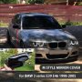 Капаци за огледала за BMW e46, e39 седан, тунинг, Бмв, решетки, снимка 8