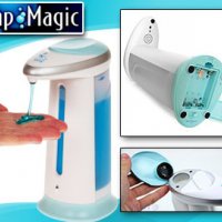 автоматичен диспенсър за течен сапун, снимка 4 - Други стоки за дома - 26335852