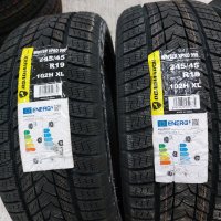 4 бр.нови зимни гуми Roadmarch 245/45/19 Цената е за брой!, снимка 5 - Гуми и джанти - 43511752