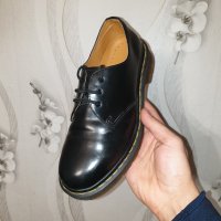 оригинални Кубинки Dr. Martens 1461 номер 39, снимка 15 - Дамски боти - 43466680