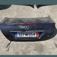 Mercedes w211 седан заден капак, снимка 1 - Части - 40618145