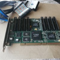 3ware Escalade 7506-8 8-Port PCI-X IDE RAID Controller Card, снимка 5 - Други - 37120577