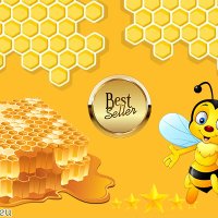 Предлагам натурален полифлорен пчелен мед прополис и восък произведени в екологично чист район на с., снимка 18 - Пчелни продукти - 38156572