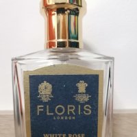 Парфюм FLORIS London WHITE ROSE, снимка 1 - Дамски парфюми - 43695648